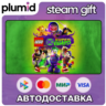 LEGO DC Super-Villains Steam Gift / Россия   МИР / АВТО