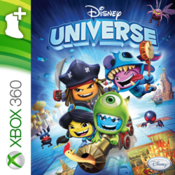 Disney Universe Phineas and Ferb Level Pack | XBOX | На любой аккаунт