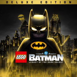 LEGO® Batman™: Legacy of the Dark Knight Deluxe Edition | XBOX | На любой аккаунт