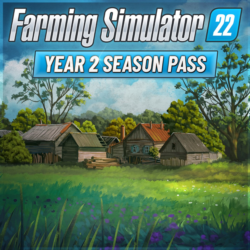 Farming Simulator 22: Year 2 Season Pass (PC) | PC | На любой аккаунт