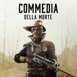 Hunt: Showdown 1896 - Commedia Della Morte | PC | На любой аккаунт