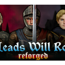 Heads Will Roll: Reforged. STEAM-ключ (Global)