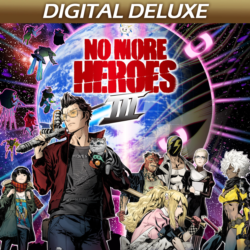 No More Heroes 3 Xbox Digital Deluxe Edition | XBOX | На любой аккаунт