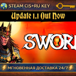SWORN 💎 STEAM Ключ | (СНГ РФ) 🔑