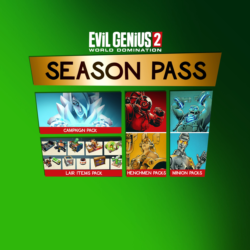 Evil Genius 2: World Domination Season Pass | XBOX PC | На любой аккаунт