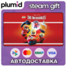 LEGO The Incredibles Steam Gift / Россия   МИР / АВТО