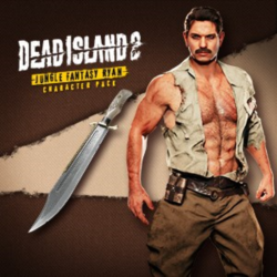 Dead Island 2 Character Pack - Jungle Fantasy Ryan | XBOX | На любой аккаунт