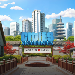 Cities: Skylines - Content Creator Pack: Modern Japan | XBOX | На любой аккаунт