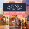Anno 1800™ Seasonal Decorations Pack | XBOX | На любой аккаунт