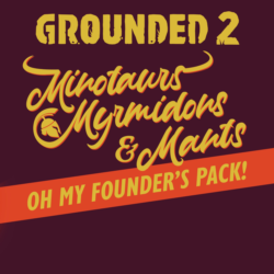 Grounded 2: Founder’s Pack | XBOX PC | На любой аккаунт