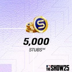 Stubs™ (5,000) for MLB® The Show™ 25 | XBOX | На любой аккаунт