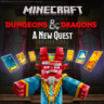 Minecraft - Dungeons & Dragons: New Quest | XBOX | На любой аккаунт