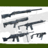 Insurgency: Sandstorm - Night Raven Weapon Skin Set | XBOX PC | На любой аккаунт