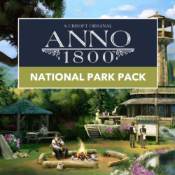 Anno 1800™ National Park Pack | XBOX | На любой аккаунт