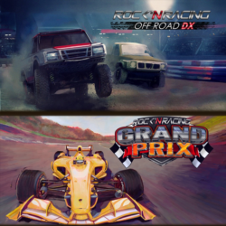 Rock 'N Racing Off Road & Grand Prix | XBOX PC | На любой аккаунт