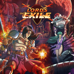 Lords of Exile | XBOX | На любой аккаунт