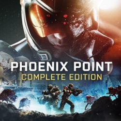Phoenix Point: Complete Edition | XBOX PC | На любой аккаунт