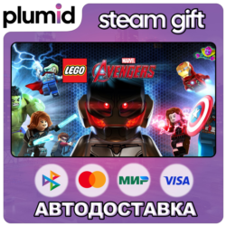 LEGO MARVEL&acute;s Avengers Steam Gift / Россия   МИР / АВТО