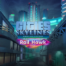 Cities: Skylines - Rail Hawk Radio | XBOX | На любой аккаунт