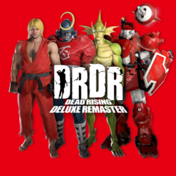Dead Rising Deluxe Remaster - Costumes & BGM: Capcom Fighters Pack | XBOX | На любой