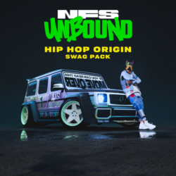 Need for Speed™ Unbound - Hip Hop Origin Swag Pack | XBOX | На любой аккаунт