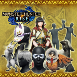 Monster Hunter Rise DLC Pack 1 | XBOX PC | На любой аккаунт