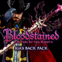 Bloodstained: Iga's Back Pack | XBOX | На любой аккаунт