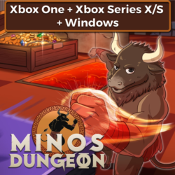 Minos Dungeon Windows   Xbox Bundle | XBOX PC | На любой аккаунт