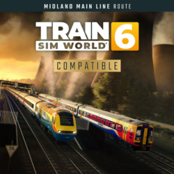 Train Sim World® 6: Midland Main Line: Leicester - Derby & Nottingham | XBOX PC | На