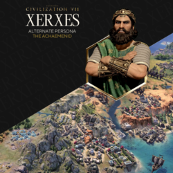 Sid Meier&acute;s Civilization® VII: Xerxes (The Achaemenid) Persona | XBOX | На любой акка
