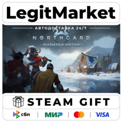 Northgard: Definitive Edition / Steam АВТО / РУ   МИР