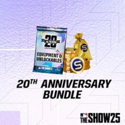 MLB® The Show™ 25 20th Anniversary Bundle | XBOX | На любой аккаунт