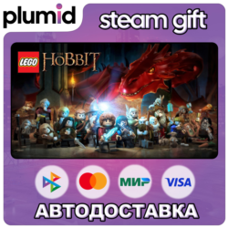 LEGO The Hobbit Steam Gift / Россия   МИР / АВТО