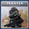 LEGO® Star Wars™: The Skywalker Saga Trooper Pack | XBOX PC | На любой аккаунт