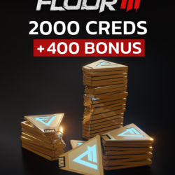 Killing Floor 3 - 2400 Creds Pack | XBOX | На любой аккаунт
