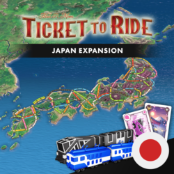 Ticket to Ride®: Japan Expansion | XBOX PC | На любой аккаунт