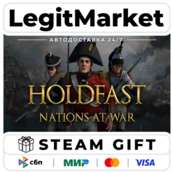 Holdfast: Nations At War / Steam АВТО / РУ   МИР