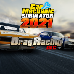 Car Mechanic Simulator 2021 - Drag Racing DLC | XBOX PC | На любой аккаунт