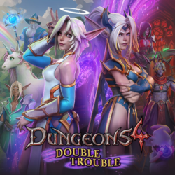 Dungeons 4 - Double Trouble | XBOX | На любой аккаунт