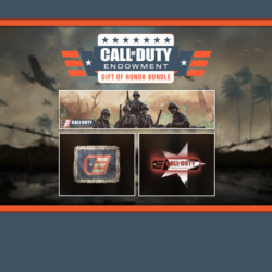 Call of Duty Endowment (C.O.D.E.) - Gift of Honor Bundle | XBOX | На любой аккаунт