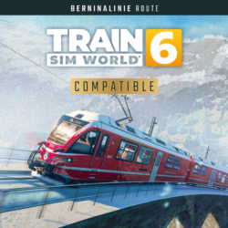 Train Sim World® 6: Berninalinie: Tirano - Ospizio Bernina | XBOX PC | На любой аккау