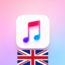 Промокод Apple Music 2 мес (Apple ID UK)