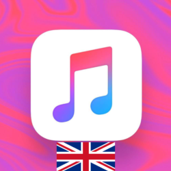 Промокод Apple Music 4 мес (Apple ID UK)