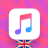 Промокод Apple Music 4 мес (Apple ID UK)