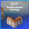 Cities: Skylines II - Creator Pack: Mediterranean Heritage | PC | На любой аккаунт