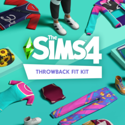 The Sims™ 4 Throwback Fit Kit | XBOX | На любой аккаунт