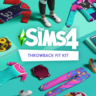 The Sims™ 4 Throwback Fit Kit | XBOX | На любой аккаунт