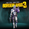 Borderlands 3: Multiverse Final Form Zane Cosmetic Pack | XBOX | На любой аккаунт