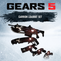 Carrion Loadout Set | XBOX PC | На любой аккаунт