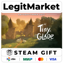 Tiny Glade / Steam АВТО / РУ   МИР